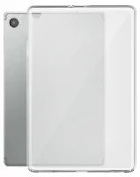Samsung Galaxy Tab A8 10.5 X200 Şeffaf Esnek Süper Silikon