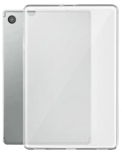 Samsung Galaxy Tab A8 10.5 X200 Şeffaf Esnek Süper Silikon