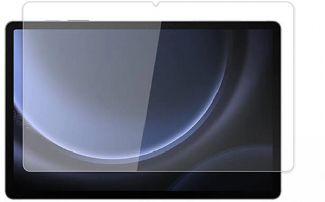 Samsung Galaxy Tab S10  Tablet Kırılmaz Cam Temperli Ekran Koruyucu - Şeffaf