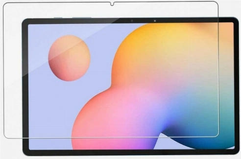 Samsung Galaxy Tab S7 FE T737 Kırılmaz Cam Ekran Koruyucu