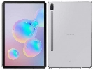 Samsung Galaxy Tab S7 Plus T970 İnce Şeffaf Tablet Süper Silikon - Şeffaf