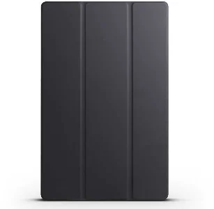 Samsung Galaxy Tab S9 Plus (+) Tablet Kılıfı Flip Smart Standlı Akıllı Kapak Smart Cover - Siyah