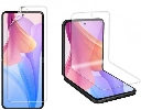 Samsung Galaxy Z Flip 4 Zore Narr Tpu Ön Arka Body Ekran Koruyucu