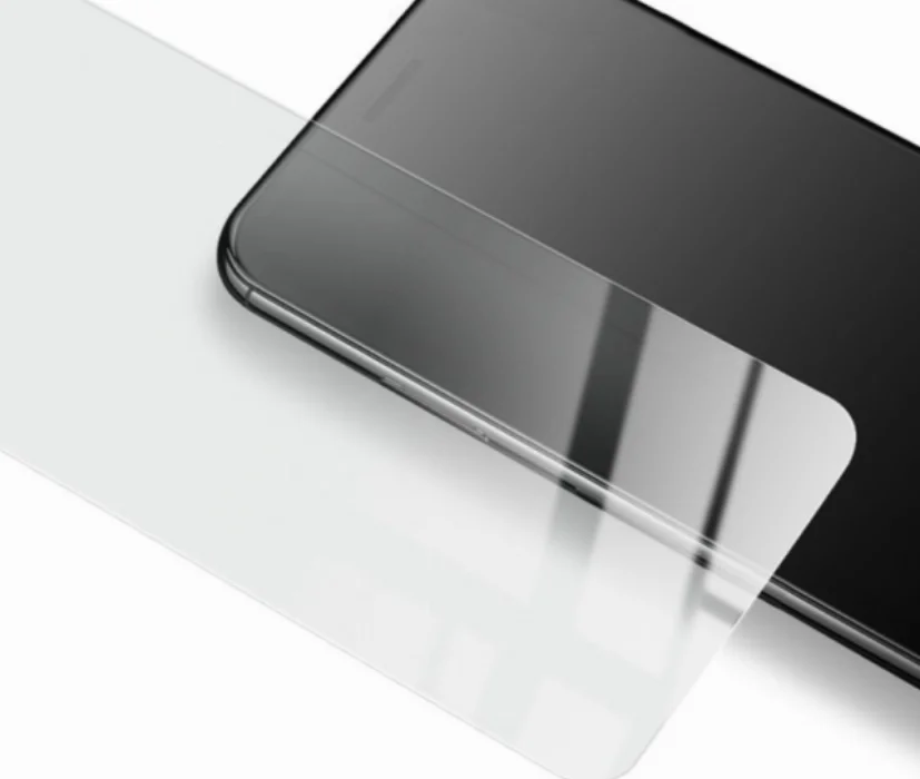 Vivo Y35 Kırılmaz Cam Maxi Glass Temperli Ekran Koruyucu
