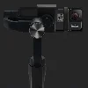 Wiwu 3-Axis S5B Gimbal Sabitleyici Hareketli Tripod - Siyah