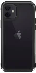 Wiwu Apple iPhone 11 Kılıf Defence Armor Serisi Arkası Şeffaf Lisanslı Kapak - Siyah