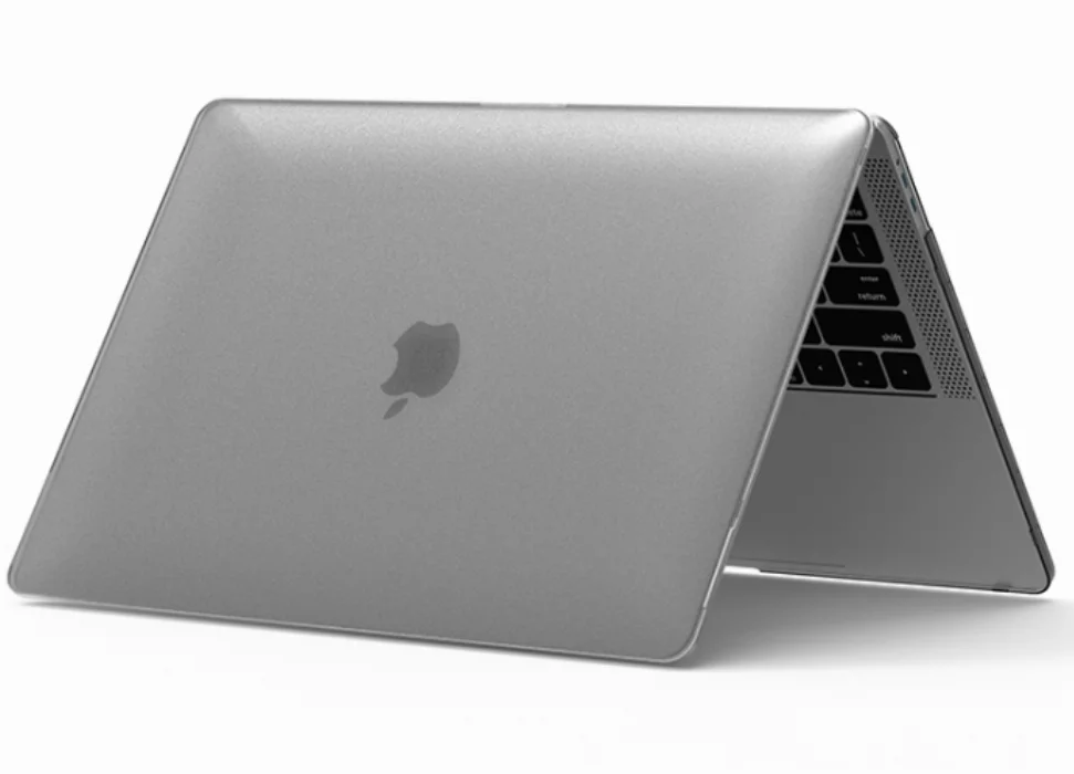 Wiwu Apple MacBook 12 inç Retina Kılıf Macbook iShield Serisi Koruyucu Kapak - Siyah