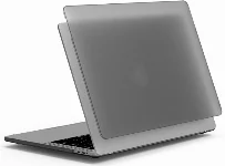 Wiwu Apple MacBook 15.4 inç Pro Retina Kılıf Macbook iShield Serisi Koruyucu Kapak - Siyah