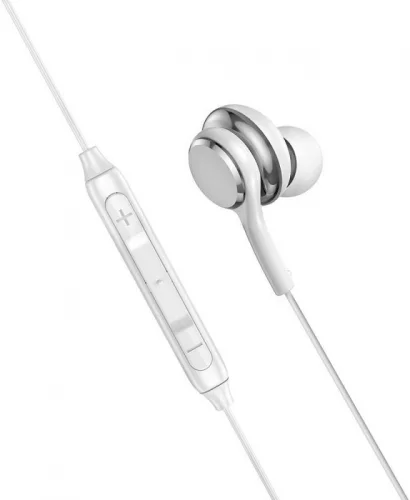 Wiwu EB310 Hi-Fi Ses Kaliteli 3.5mm Kulakiçi Kulaklık - Siyah