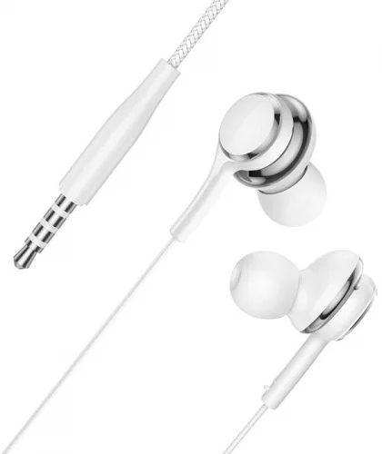 Wiwu EB310 Hi-Fi Ses Kaliteli 3.5mm Kulakiçi Kulaklık - Siyah