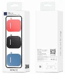 Wiwu iGlove Apple Airpods Royalty 3 Lü Silikon Kılıf Seti