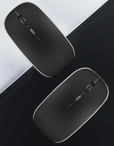 Wiwu Wimice Dual WM101 Mouse - Siyah