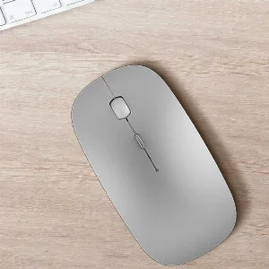 Wiwu Wimice Lite WM102 Mouse - Gümüş