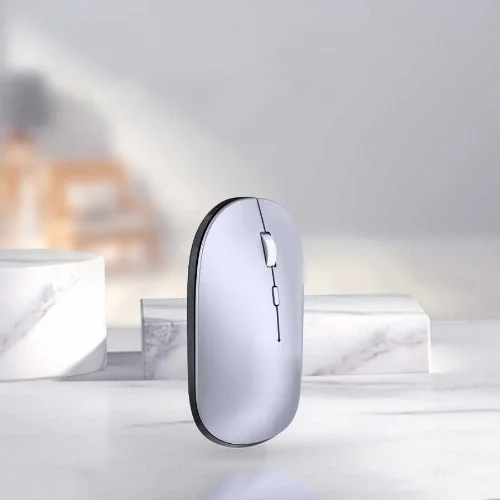 Wiwu WM104 Wimice Lite Dual Magic Mouse - Gri