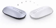 Wiwu WM104 Wimice Lite Dual Magic Mouse - Gri