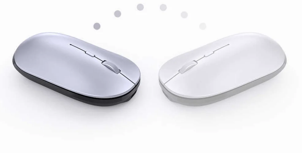 Wiwu WM104 Wimice Lite Dual Magic Mouse - Gri