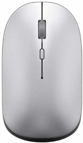 Wiwu WM104 Wimice Lite Dual Magic Mouse - Gümüş