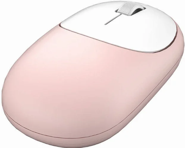 Wiwu WM107 Wimice 1200 DPI Kablosuz Mouse - Pembe