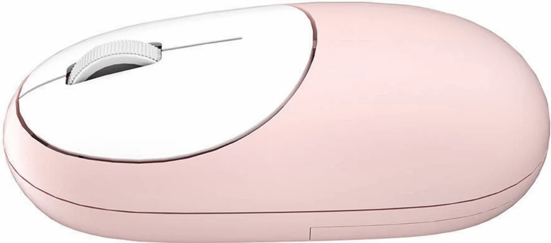 Wiwu WM107 Wimice 1200 DPI Kablosuz Mouse - Pembe