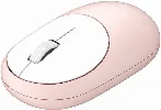 Wiwu WM107 Wimice 1200 DPI Kablosuz Mouse - Pembe