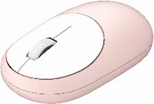 Wiwu WM107 Wimice 1200 DPI Kablosuz Mouse - Pembe