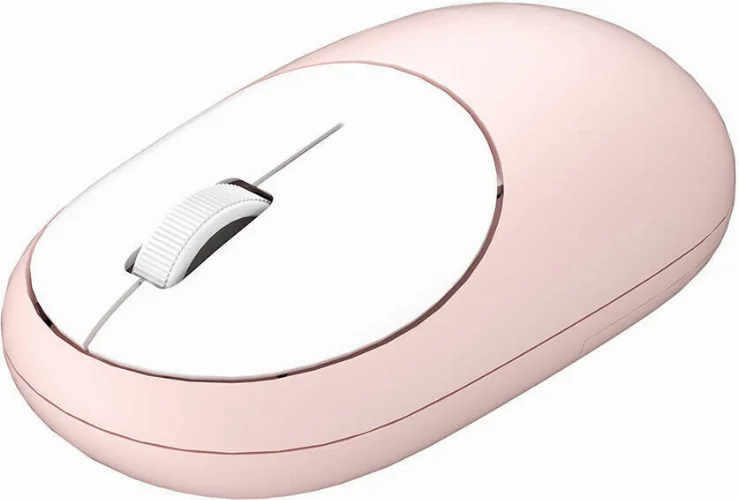 Wiwu WM107 Wimice 1200 DPI Kablosuz Mouse - Pembe