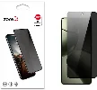 Xiaomi 14T Zore New 5D Privacy Temperli Ekran Koruyucu - Siyah