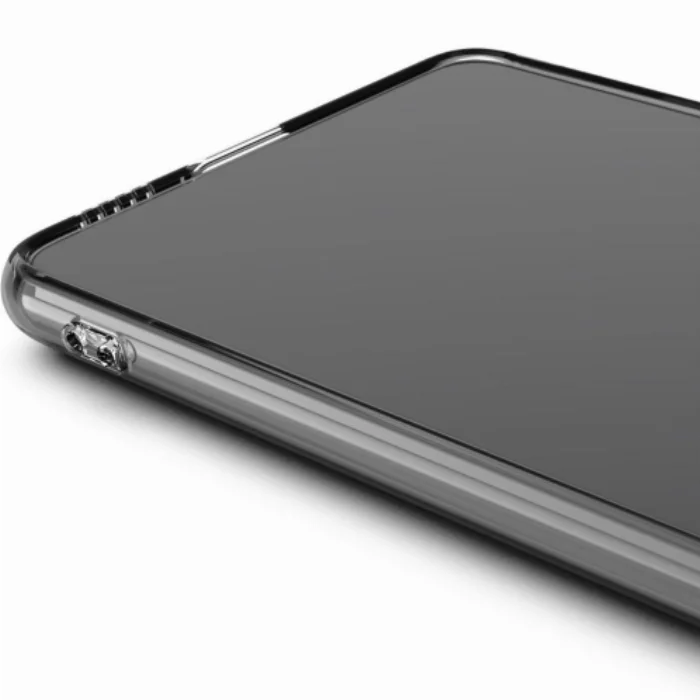 Xiaomi Mi 11 Lite Kılıf Ultra İnce Esnek Süper Silikon 0.3mm - Şeffaf