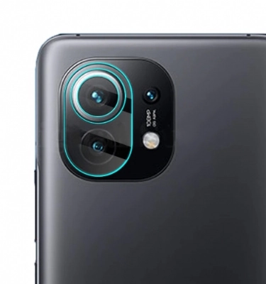 Xiaomi Mi 11 Lite Nano Kamera Lens Koruma Camı