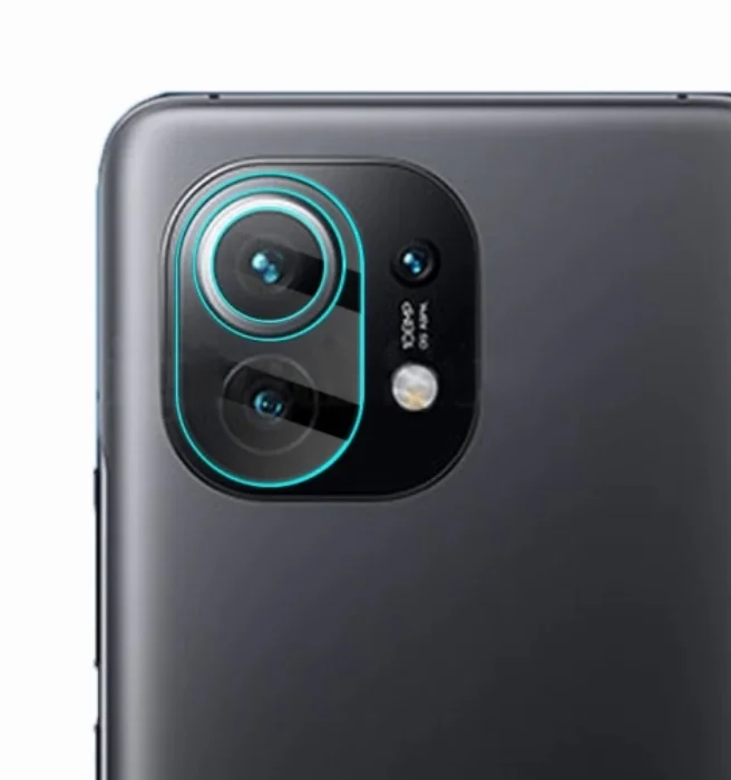 Xiaomi Mi 11 Lite Nano Kamera Lens Koruma Camı