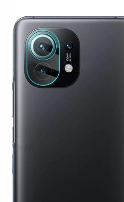 Xiaomi Mi 11 Nano Kamera Lens Koruma Camı