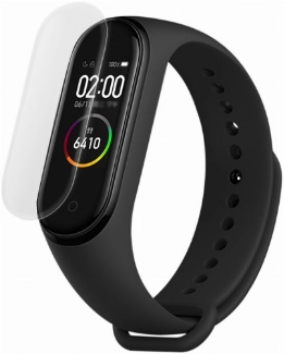 Xiaomi Mi Band 4 Ekran Koruyucu Kavisli Narr Body Esnek