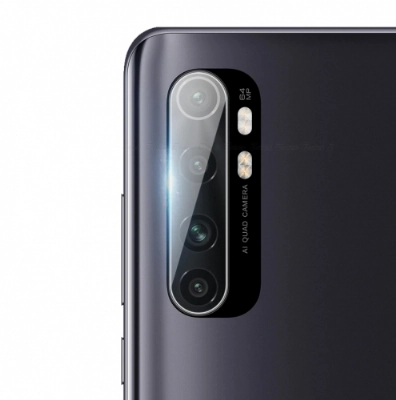 Xiaomi Mi Note 10 Lite Nano Kamera Lens Koruma Camı