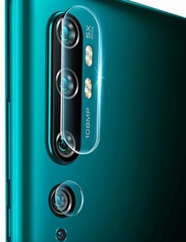 Xiaomi Mi Note 10 Pro Nano Kamera Lens Koruma Camı