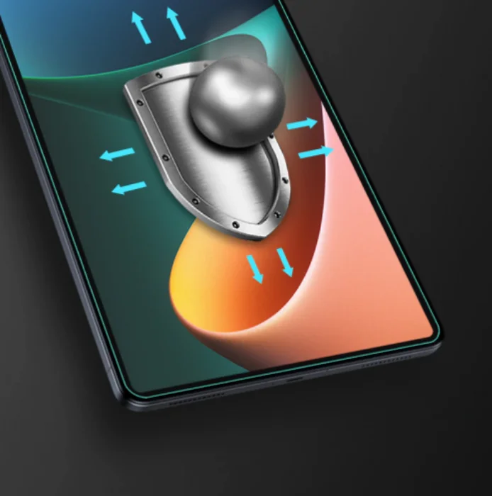 Xiaomi Mi Pad 5 Nano Esnek Ekran Koruyucu