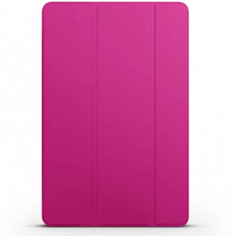 Xiaomi Mi Pad 5 Tablet Kılıfı Standlı Smart Cover Kapak - Pembe