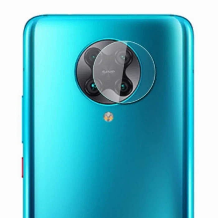 Xiaomi Poco F2 Pro Nano Kamera Lens Koruma Camı