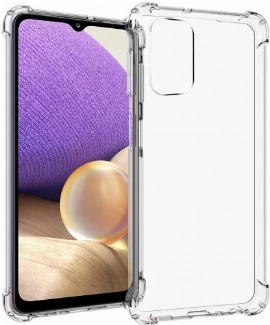 Xiaomi Poco X3 GT Kılıf Silikon Köşe Korumalı Airbag Darbe Emici Kapak - Şeffaf