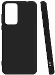 Xiaomi Poco X3 GT Kılıf Zore Biye Mat Esnek Silikon - Siyah