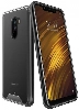 Xiaomi Pocophone F1 Kılıf Clear Guard Serisi Gard Kapak - Şeffaf