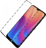 Xiaomi Redmi 8A Ekran Koruyucu Fiber Tam Kaplayan Nano - Siyah