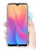 Xiaomi Redmi 8A Kılıf Silikon Köşe Korumalı Airbag Darbe Emici Kapak - Şeffaf