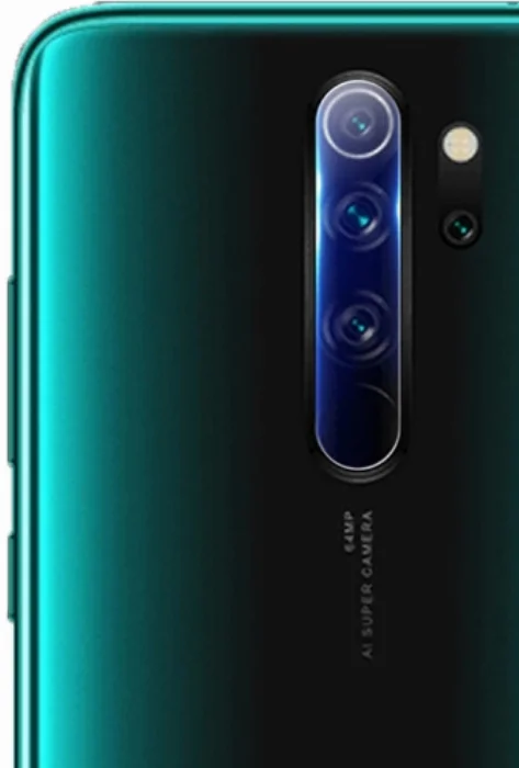 Xiaomi Redmi 9 Nano Kamera Lens Koruma Camı