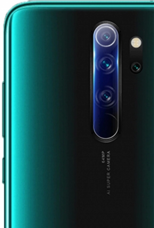 Xiaomi Redmi 9 Nano Kamera Lens Koruma Camı