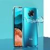 Xiaomi Redmi K30 Pro Kılıf Kamera Korumalı Esnek Silikon Kapak - Şeffaf