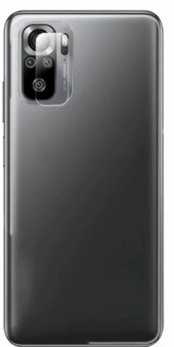 Xiaomi Redmi Note 10 Nano Kamera Lens Koruma Camı