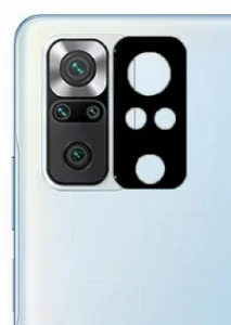 Xiaomi Redmi Note 10 Pro Seramik Kamera Lens Koruma Camı