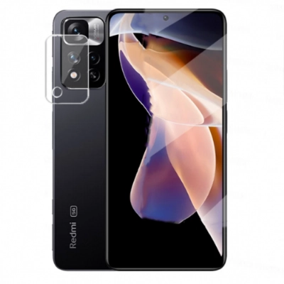 Xiaomi Redmi Note 11 Nano Kamera Lens Koruma Camı