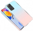 Xiaomi Redmi Note 11 Pro Kılıf Kamera Korumalı Esnek Silikon Kapak - Şeffaf