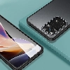 Xiaomi Redmi Note 11 Pro Kılıf Volks Serisi Kenarları Silikon Arkası Şeffaf Sert Kapak - Siyah